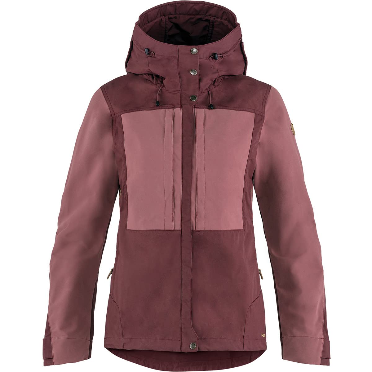 Fjallraven F89892357-410M Keb Jacket W Port-Mesa Purple M