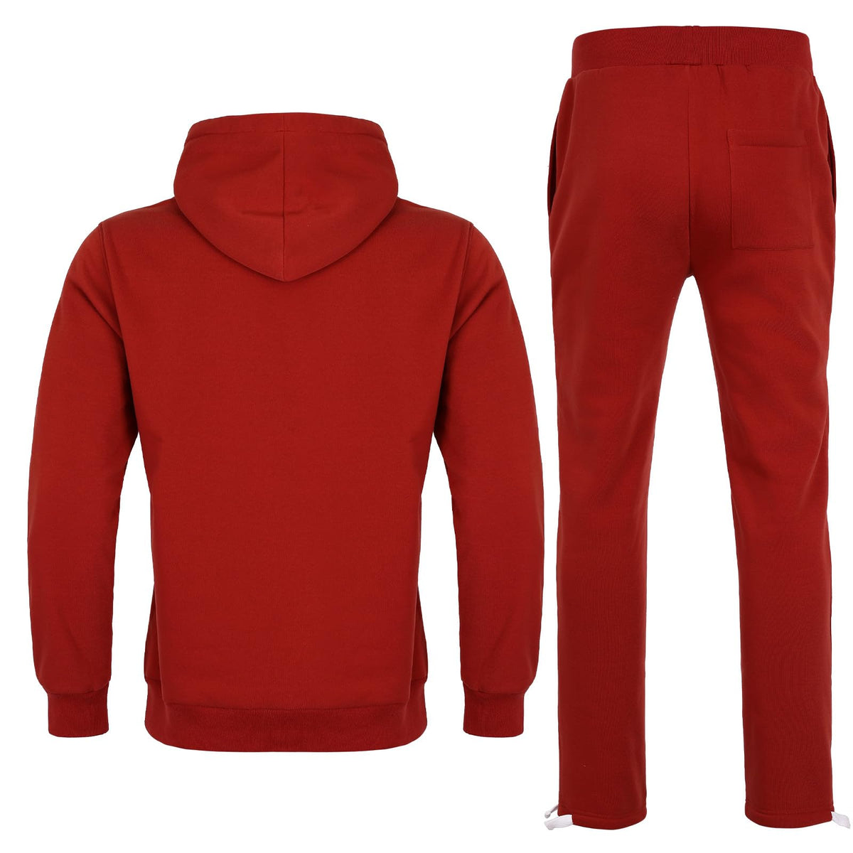 Bellnorth Men's Tracksuits 2 Piece Set Athletic Fleece Sweat Jogging Suits