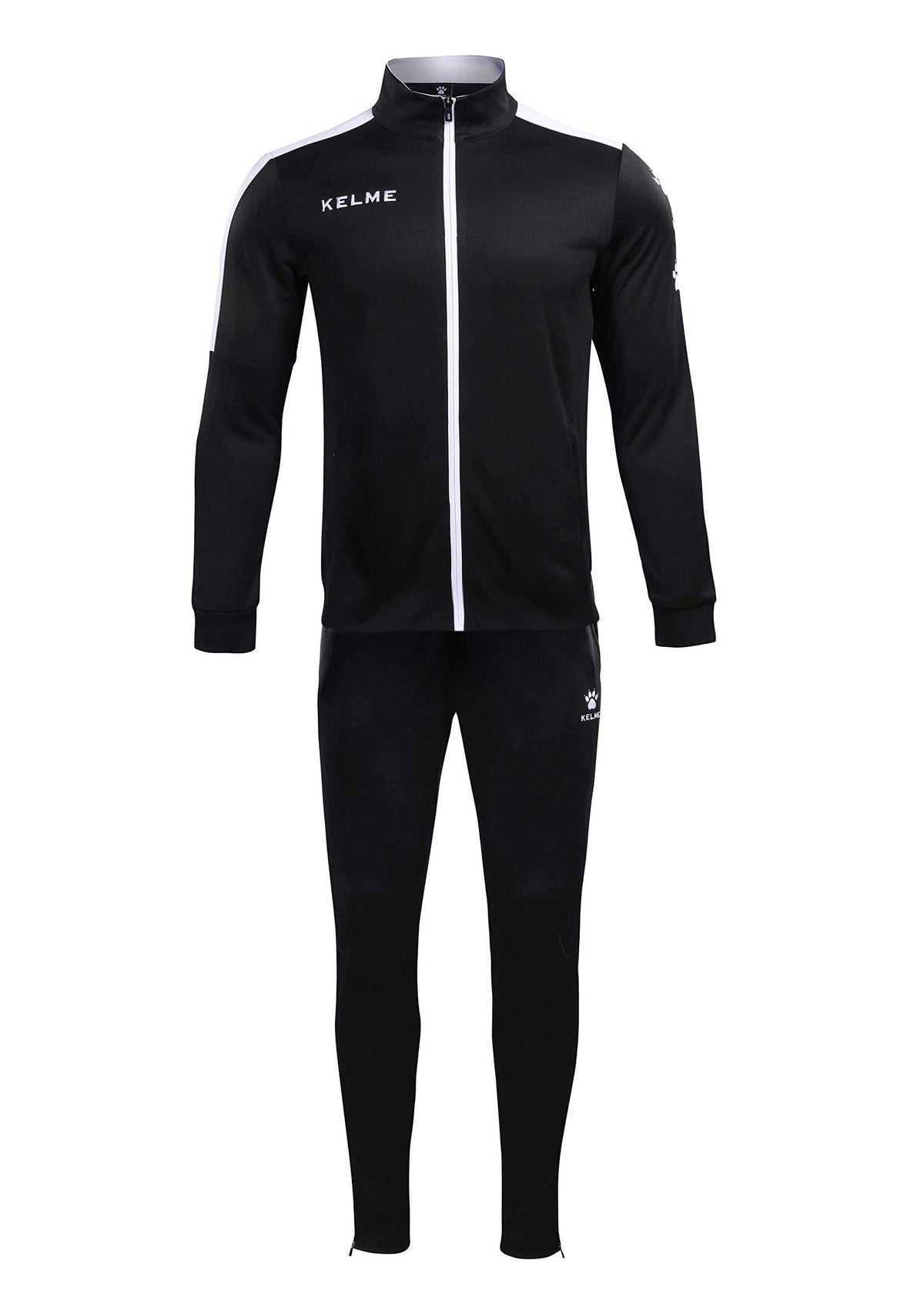 Unisex 2-Piece Full-Zip Athletic Tracksuit