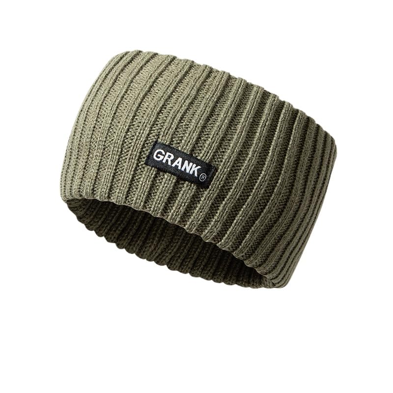 Women’s Knitted Sweat-Wicking Sports Headband