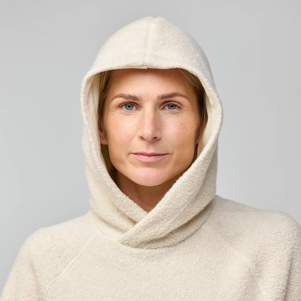 Fjallraven Kaitum Women's Fleece Full-Zip Midlayer Hoody