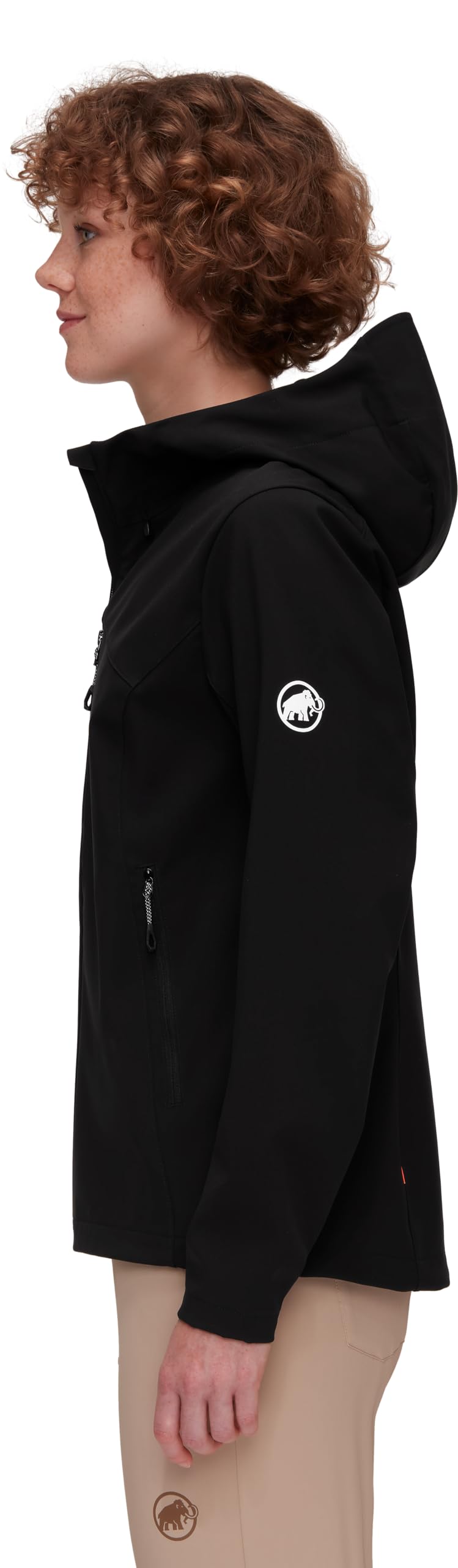 Women’s Windproof Water-Resistant Softshell Jacket