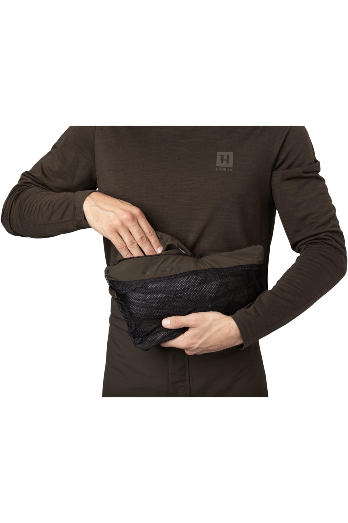 Harkila Logmar HWS Packable Jacket Size - 48