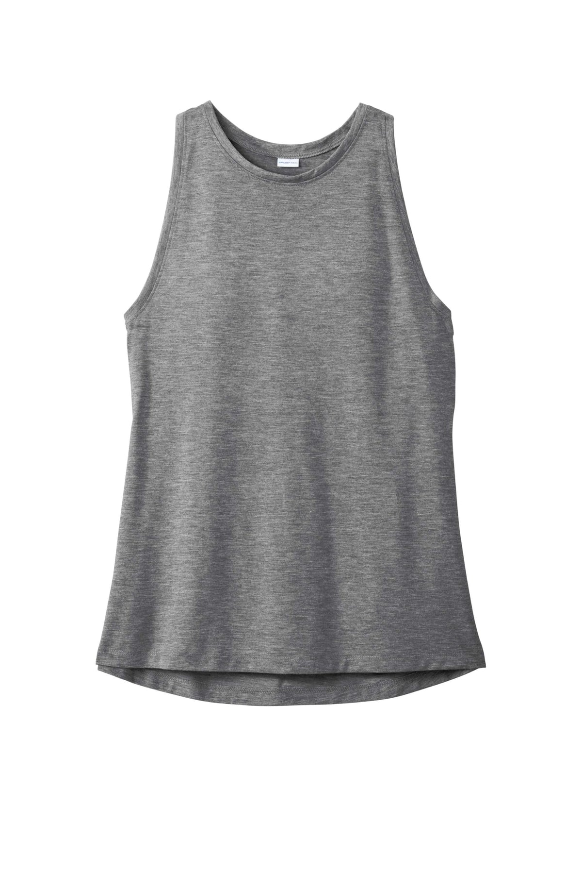 Women’s Tri-Blend Wicking Athletic Tank Top