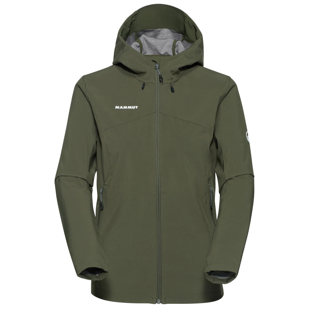 Women’s Windproof Water-Resistant Softshell Jacket