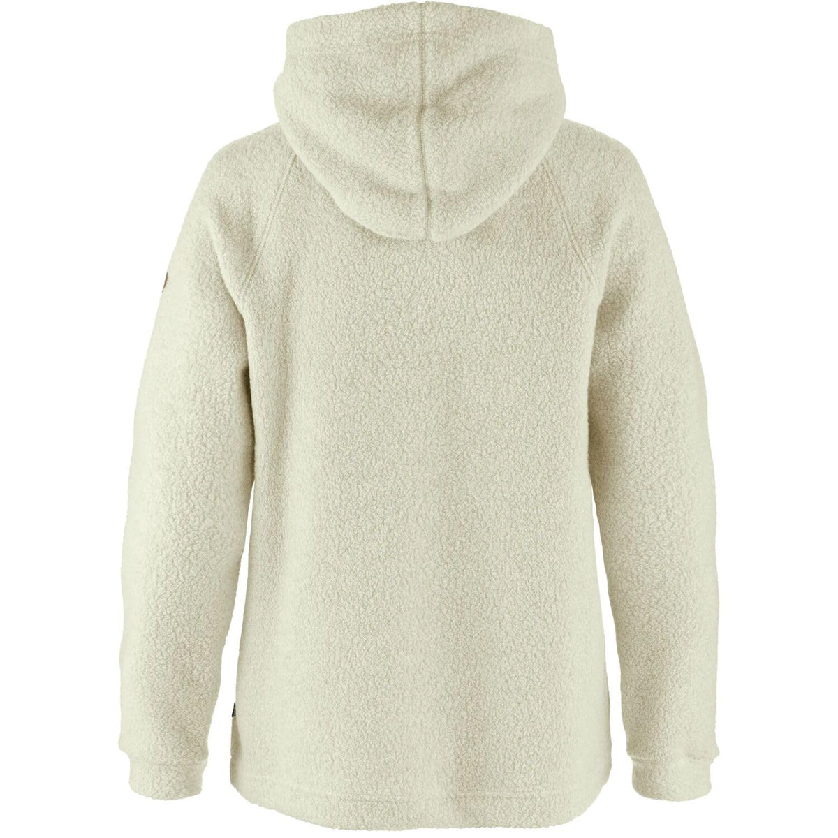 Fjallraven Kaitum Women's Fleece Full-Zip Midlayer Hoody