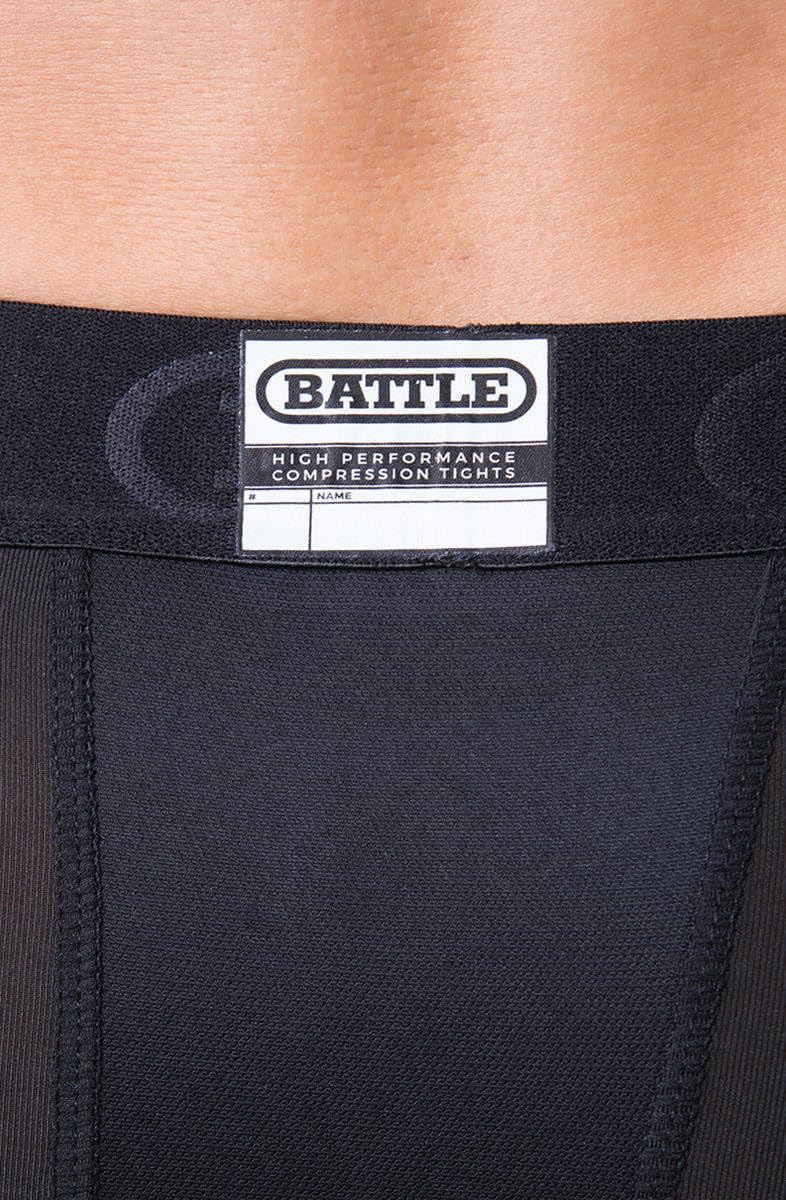Battle Sports Full Length Compression Tights