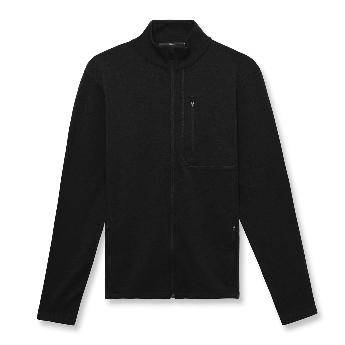 Men’s Merino Wool Outdoor Jacket