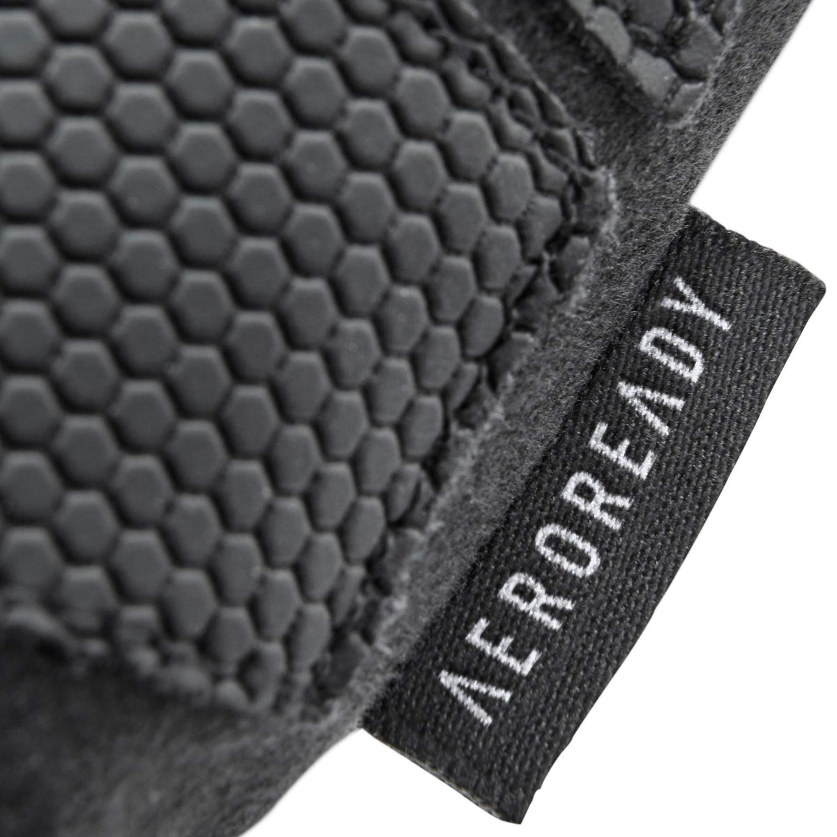 Adidas Aeroready Performance Weightlifting Gloves, Fingerless Workout Gloves