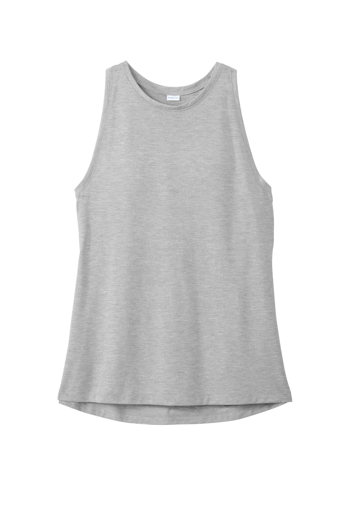 Women’s Tri-Blend Wicking Athletic Tank Top