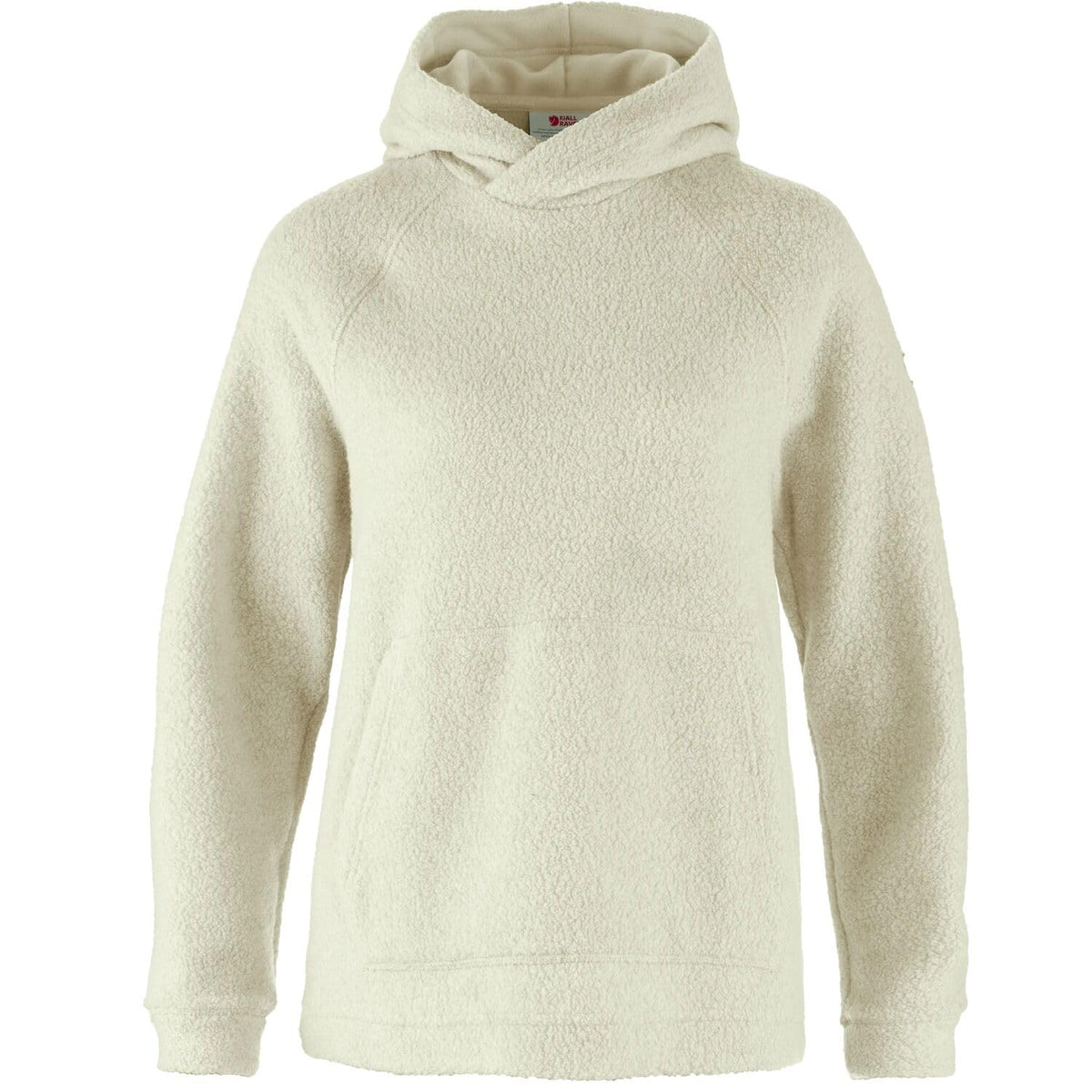 Fjallraven Kaitum Women's Fleece Full-Zip Midlayer Hoody