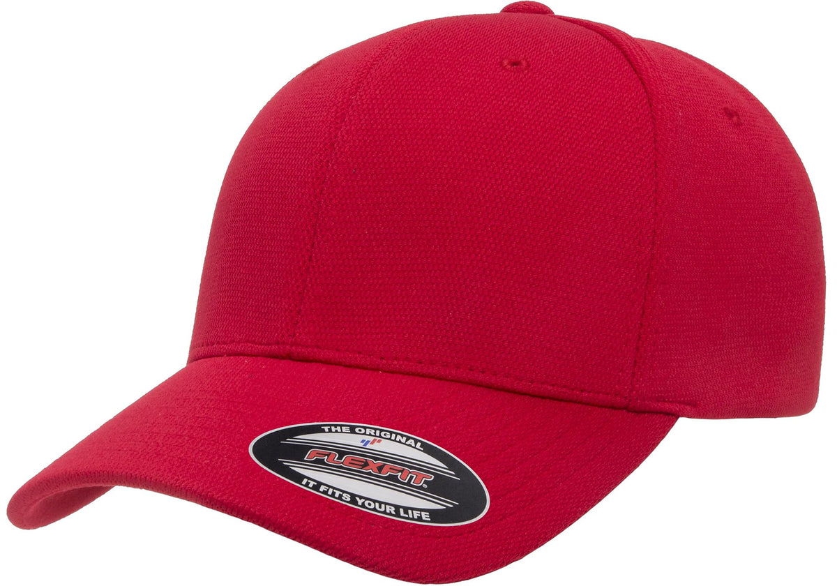 Men’s Cool & Dry Fitted Sports Cap