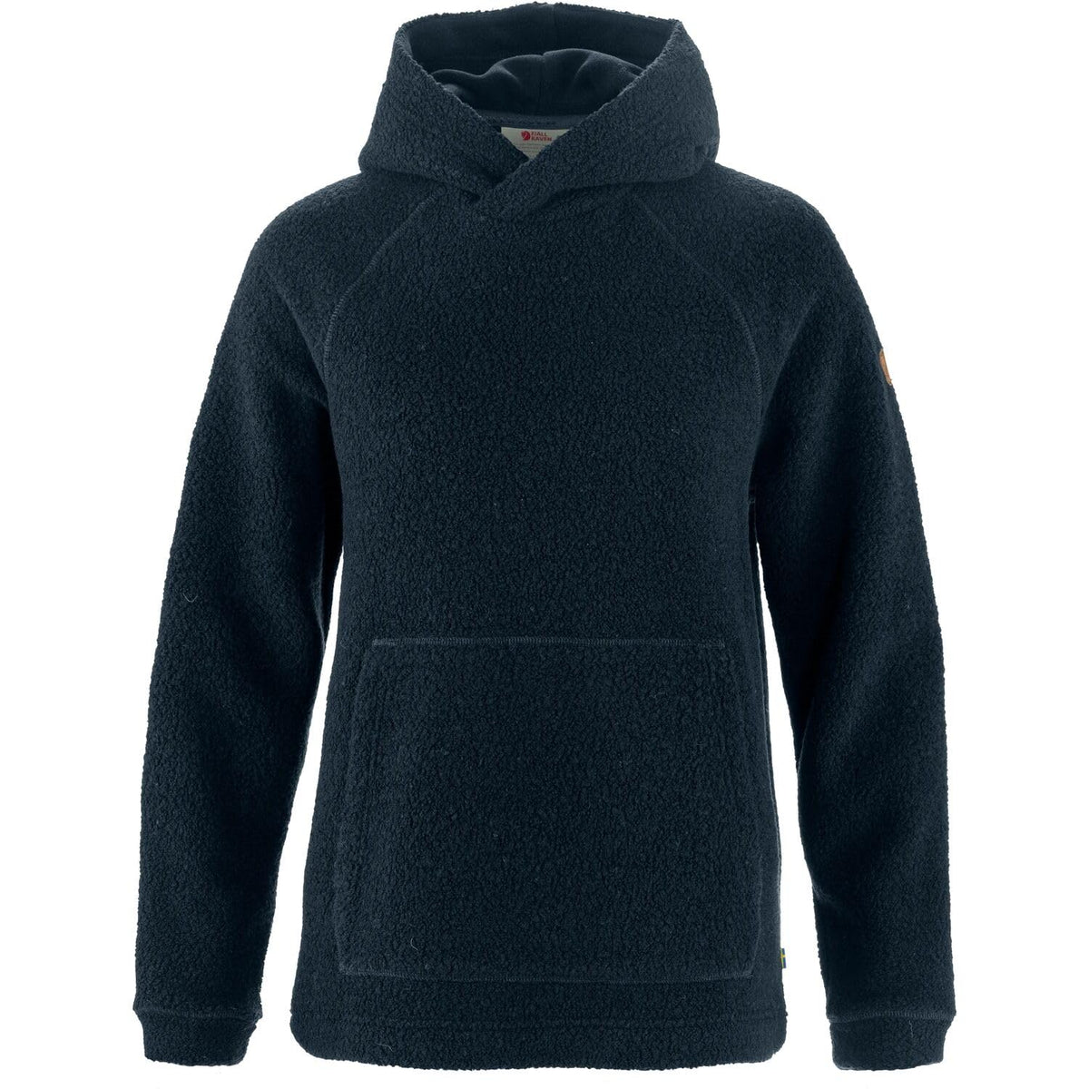 Fjallraven Kaitum Women's Fleece Full-Zip Midlayer Hoody