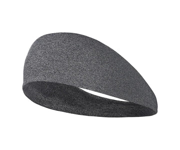 3-Pack Unisex Elastic Sports Headbands
