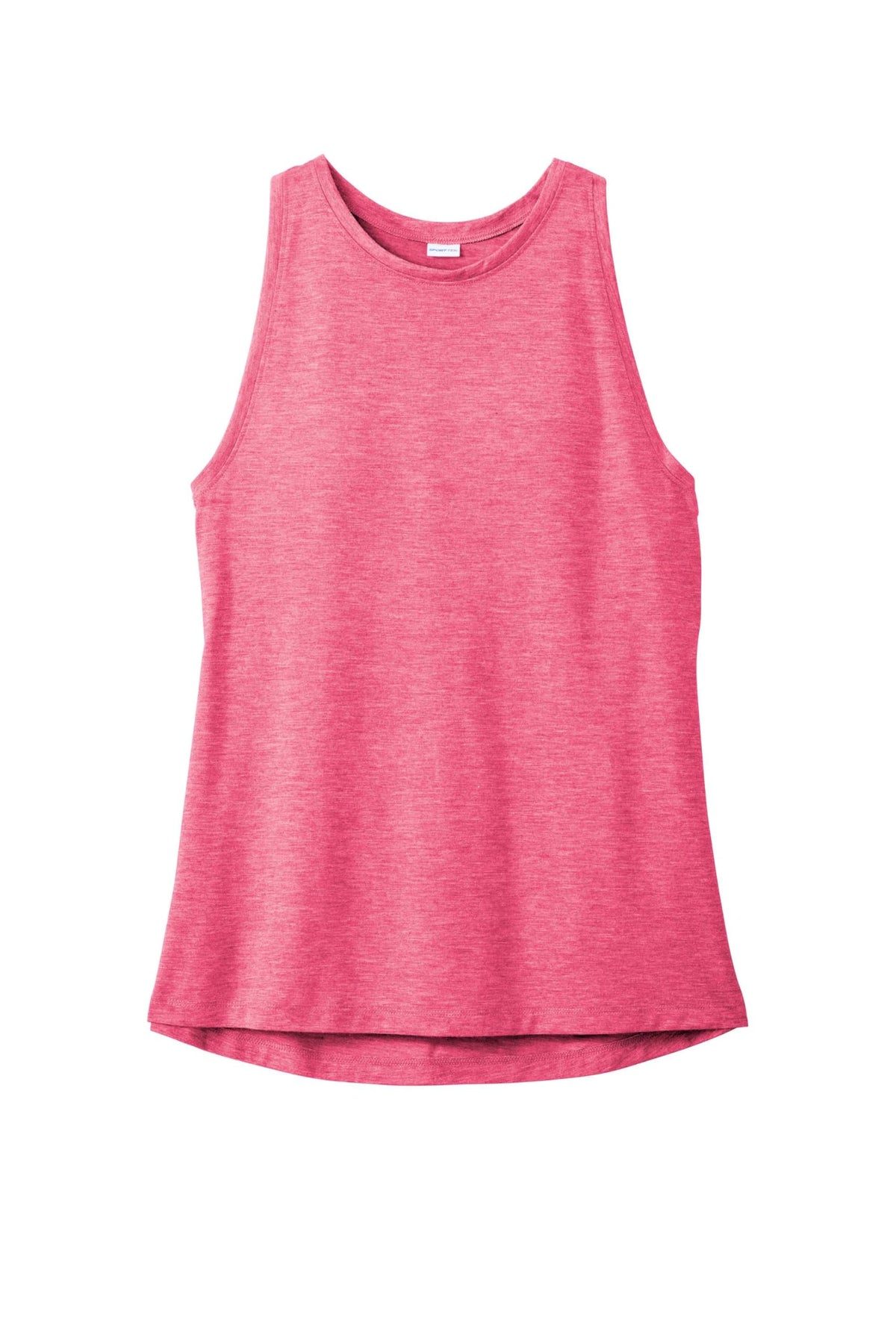 Women’s Tri-Blend Wicking Athletic Tank Top