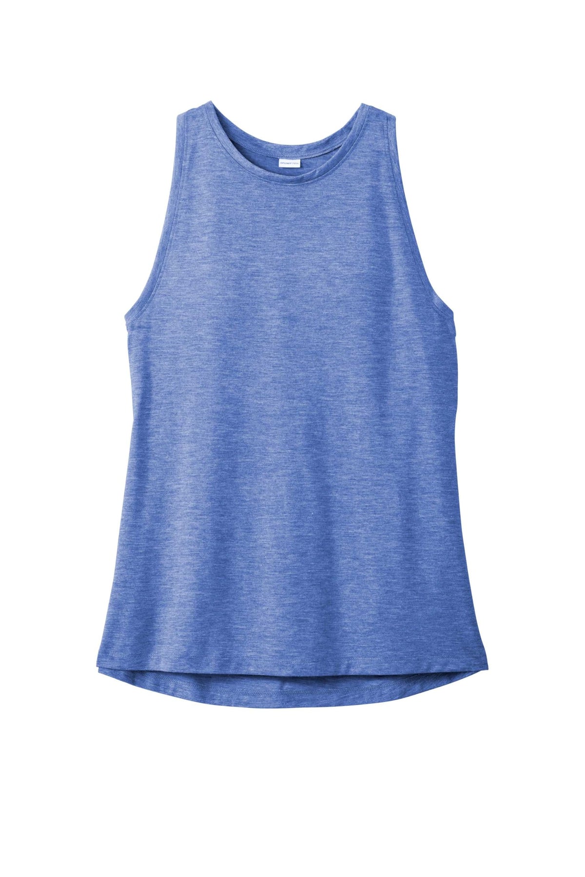 Women’s Tri-Blend Wicking Athletic Tank Top