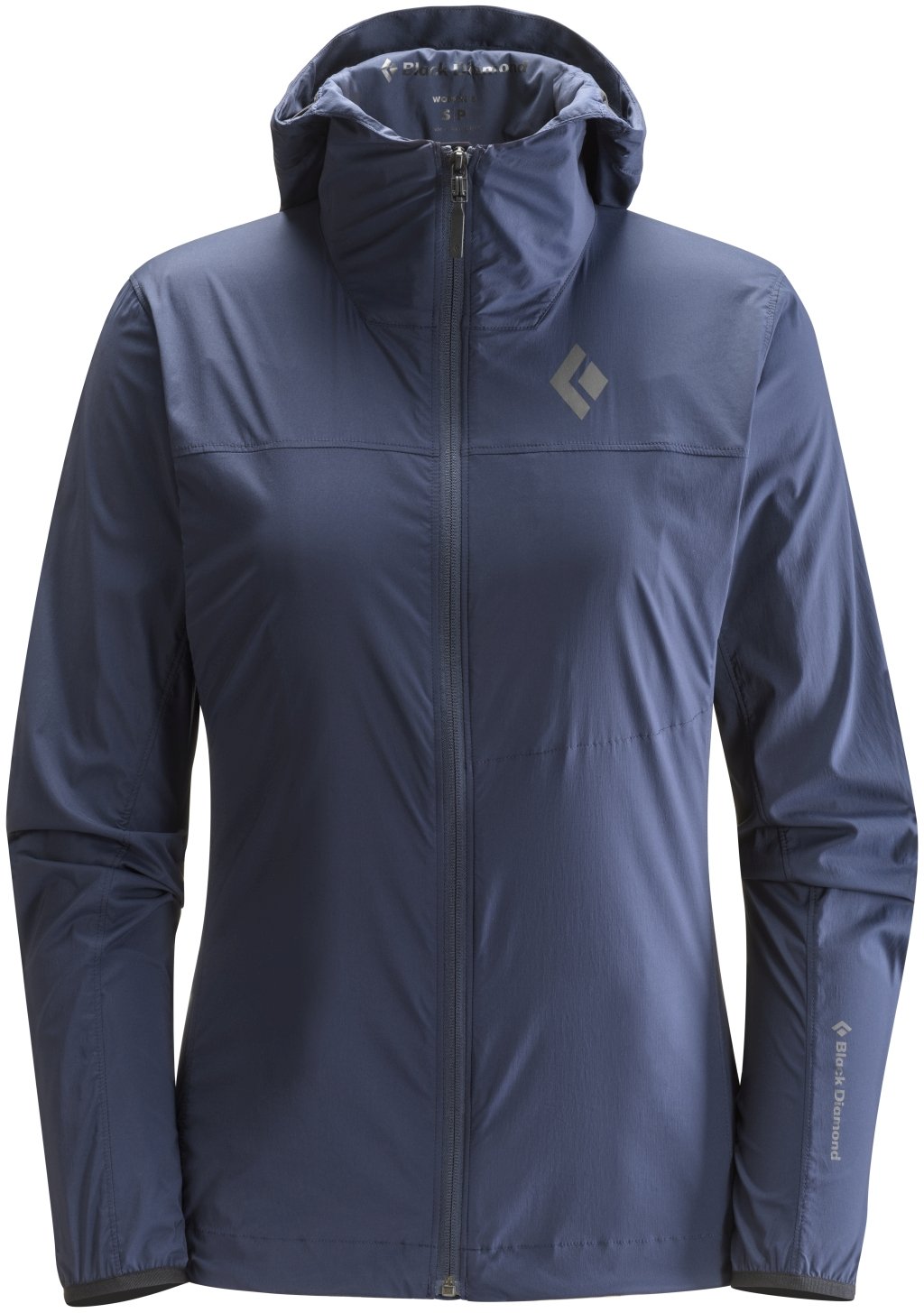 Black Diamond Alpine Start Hoody - Women's Captain Small