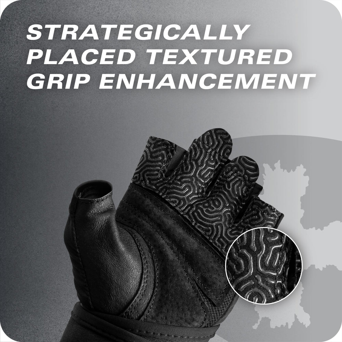 Women’s Wrist-Wrap Weightlifting Gloves