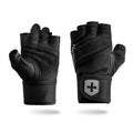 Women’s Wrist-Wrap Weightlifting Gloves