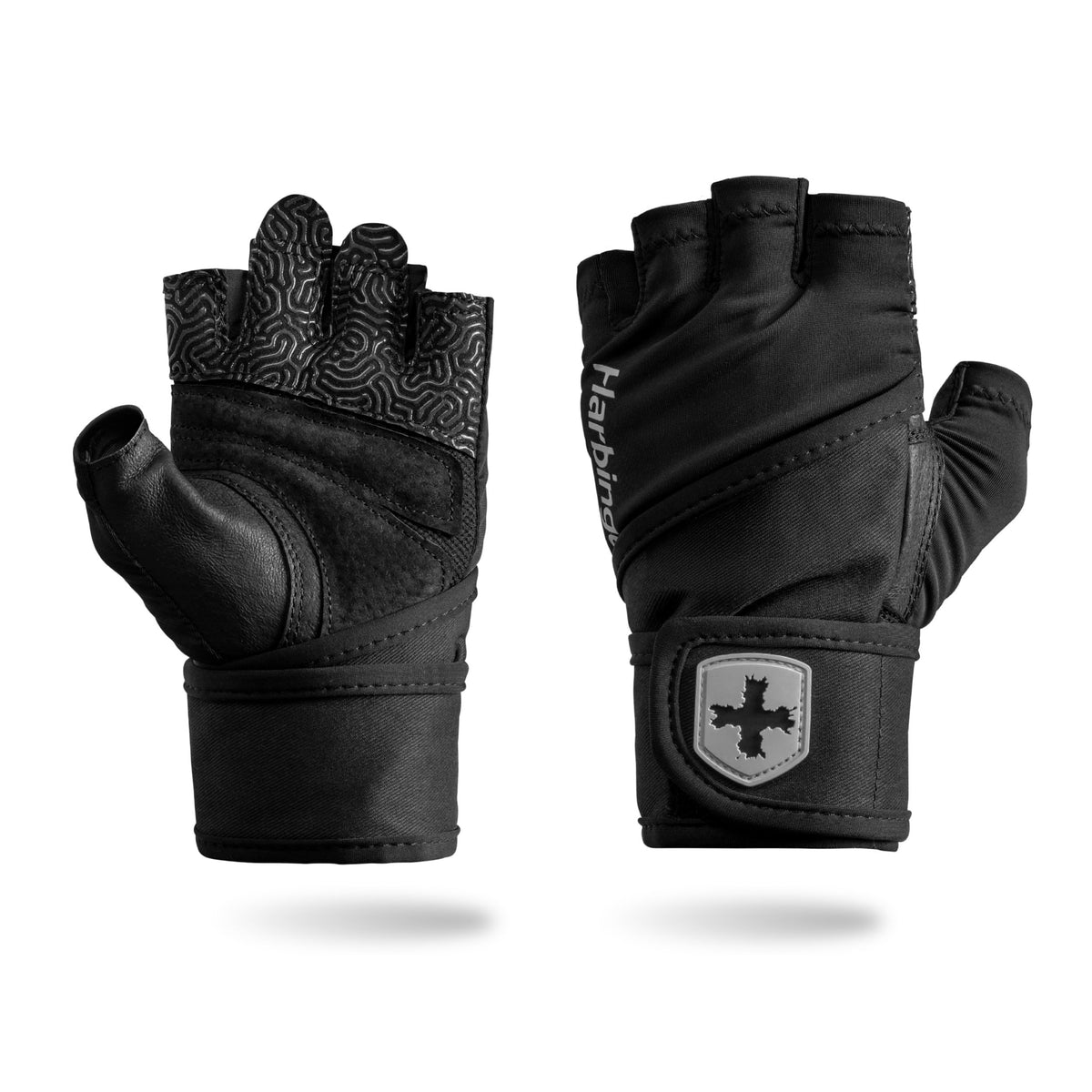 Women’s Wrist-Wrap Weightlifting Gloves