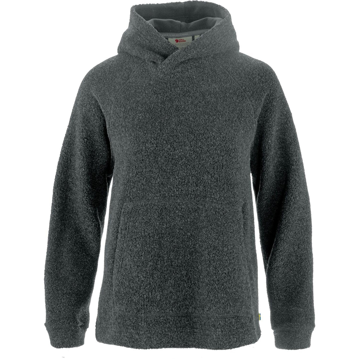 Fjallraven Kaitum Women's Fleece Full-Zip Midlayer Hoody