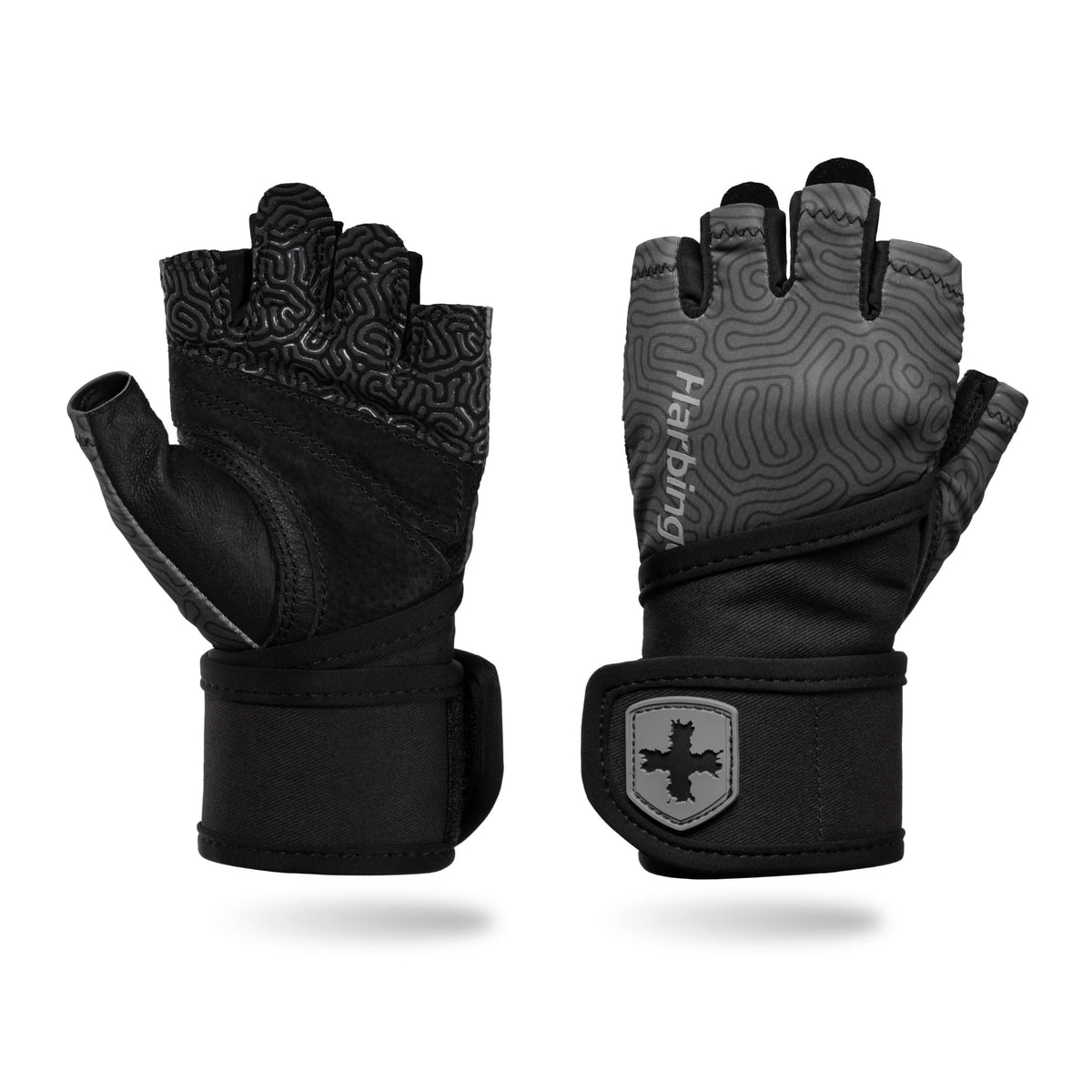 Women’s Wrist-Wrap Weightlifting Gloves