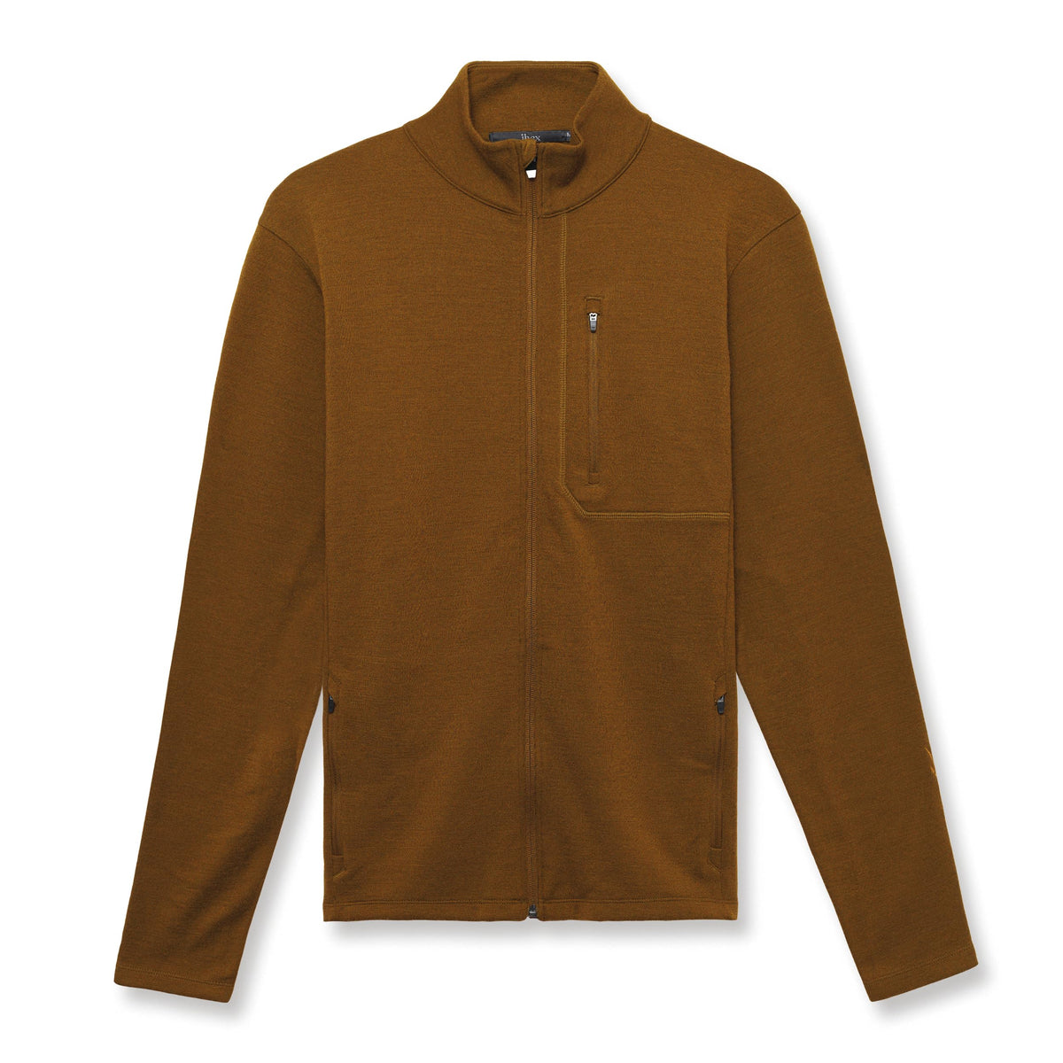 Men’s Merino Wool Outdoor Jacket