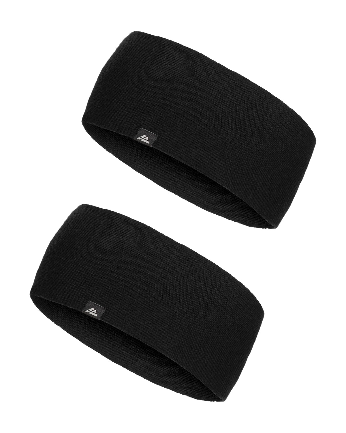 Merino Wool Thermal Ear Warmer Headband