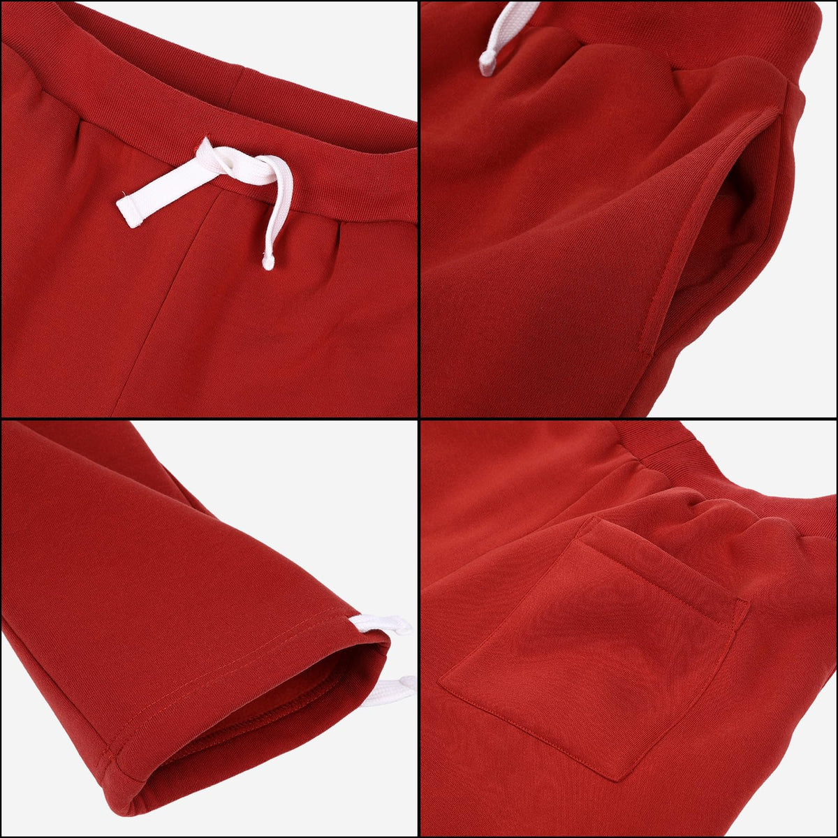 Bellnorth Men's Tracksuits 2 Piece Set Athletic Fleece Sweat Jogging Suits