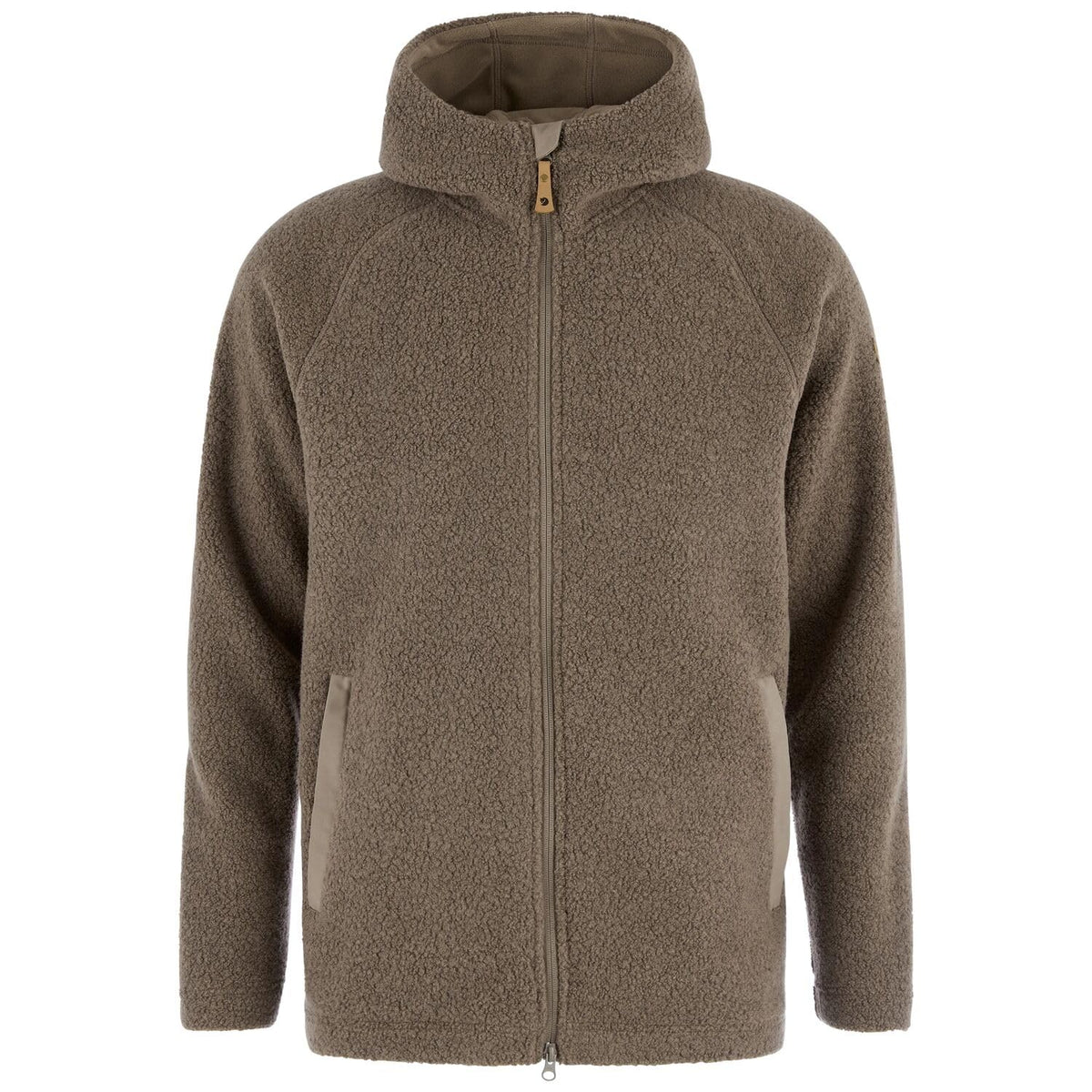 Women’s Lightweight Hooded Hiking Fleece Jacket
