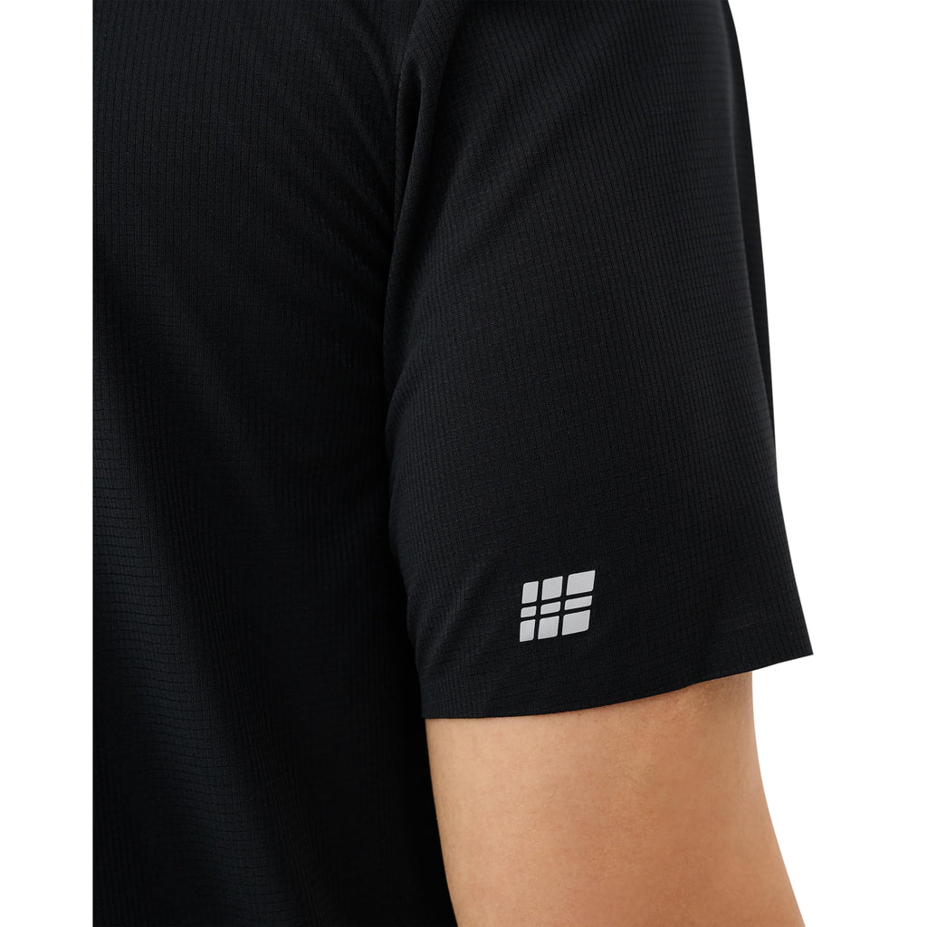 CEP Pro Run Ultralight Short Sleeve Shirt for Men