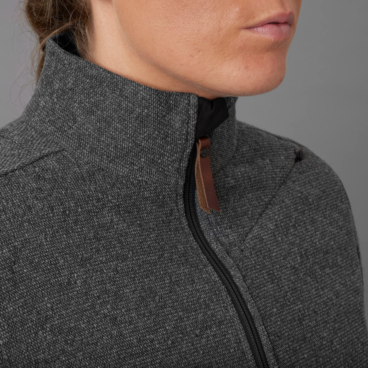Harkila Metso full zip Women Slate grey XX-Large Grey
