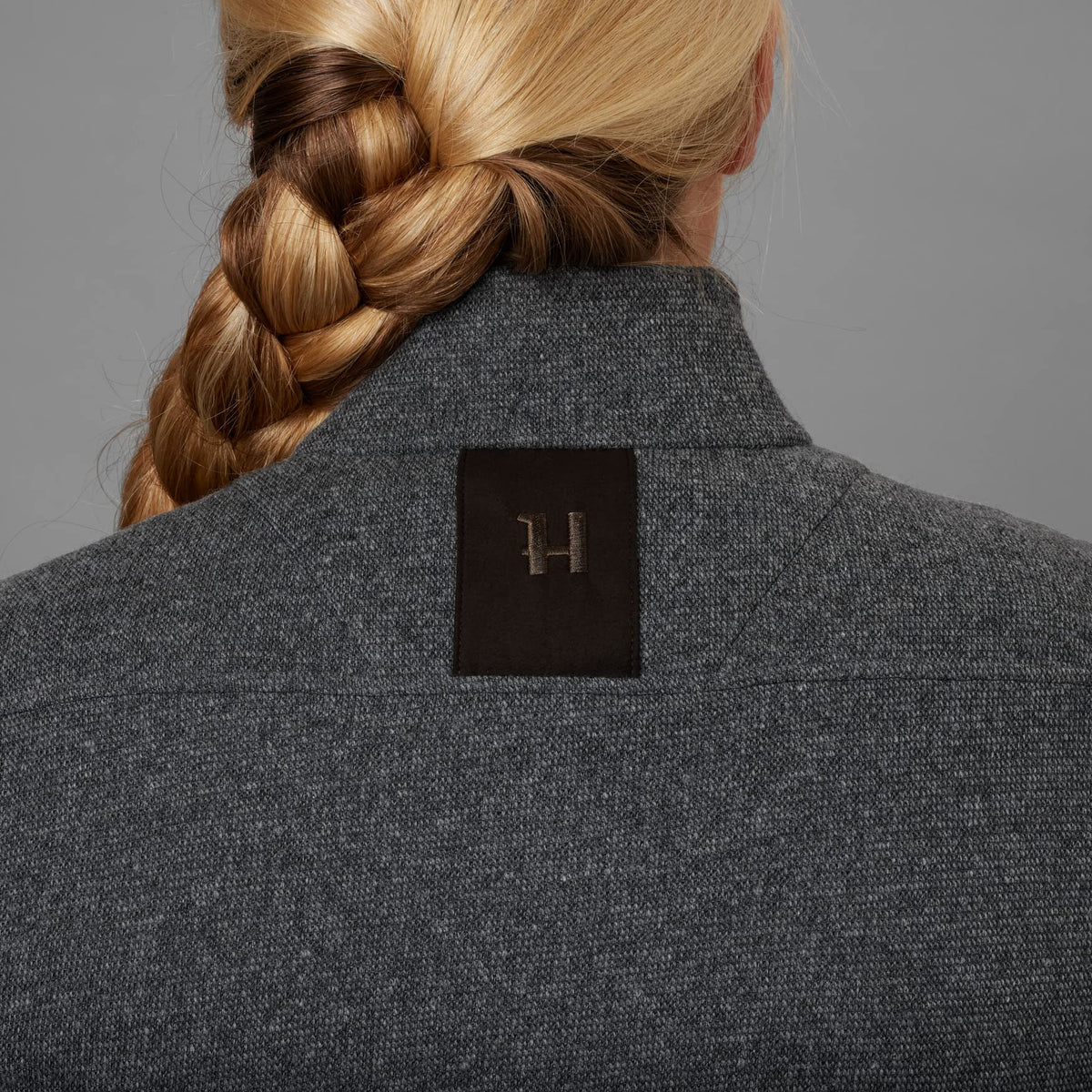 Harkila Metso full zip Women Slate grey XX-Large Grey