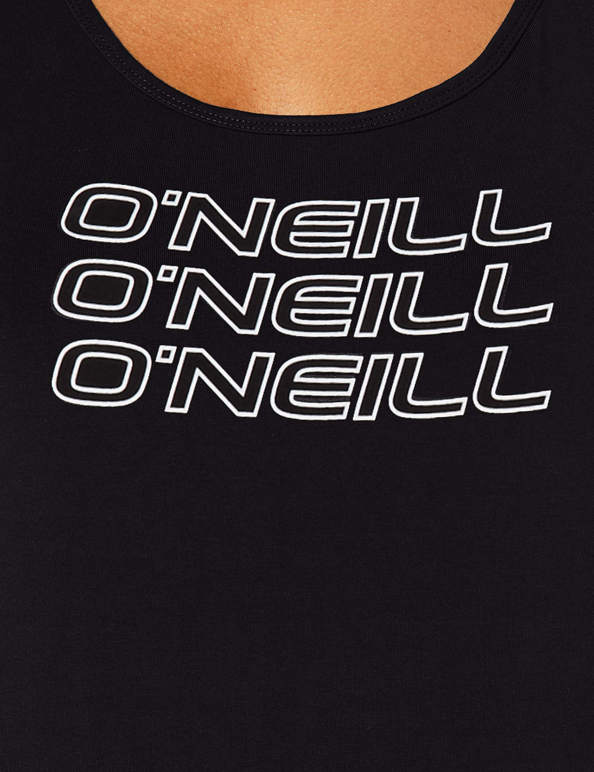 Triple Stack Racer Tanktop | BlackOut - A
