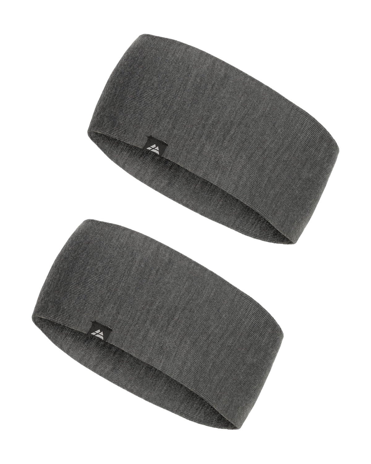 Merino Wool Thermal Ear Warmer Headband