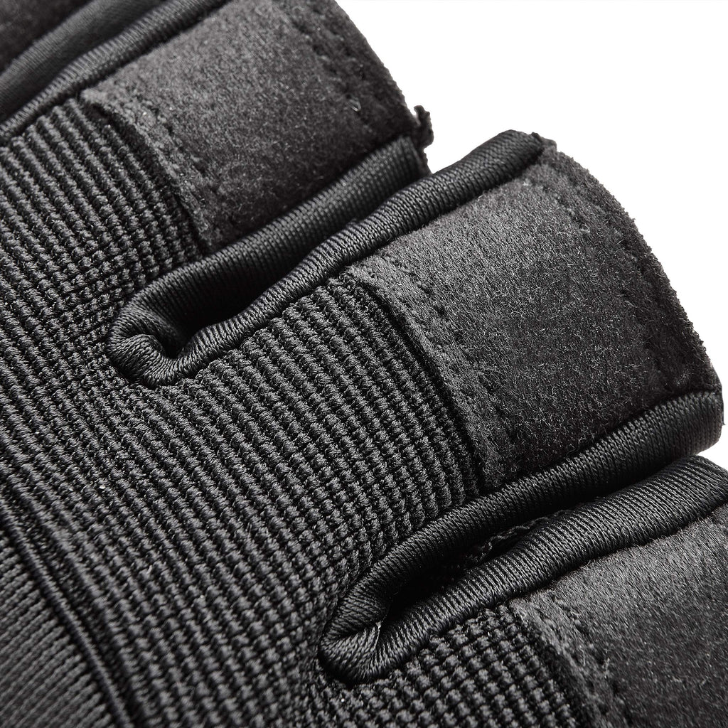 Adidas Aeroready Performance Weightlifting Gloves, Fingerless Workout Gloves