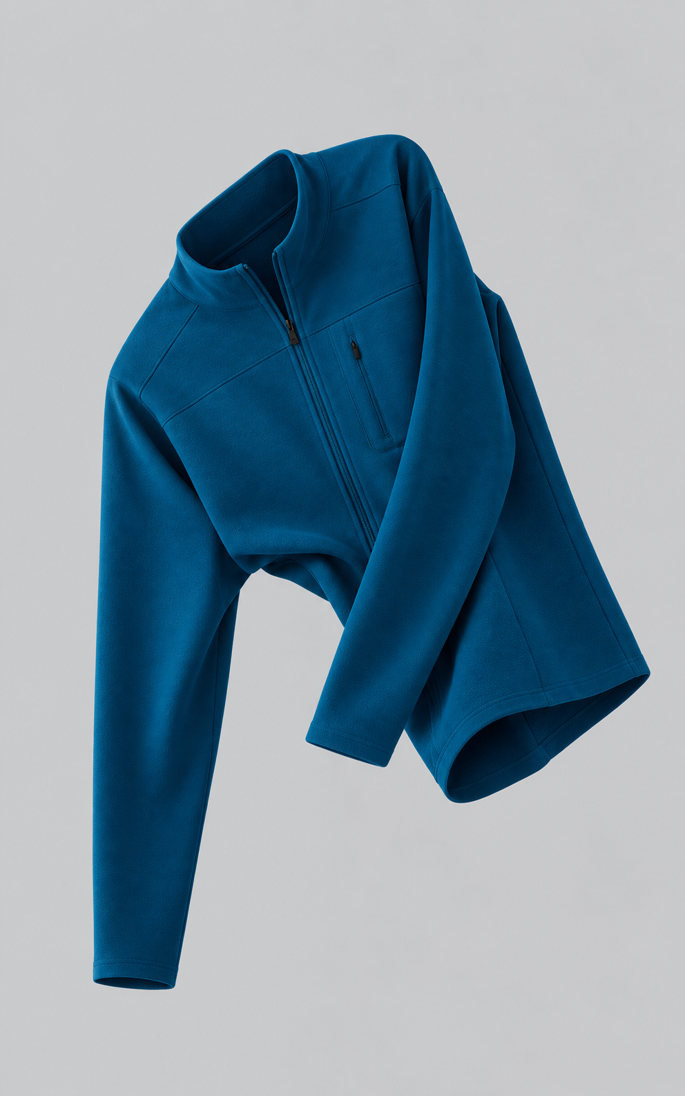 Men’s Merino Wool Outdoor Jacket